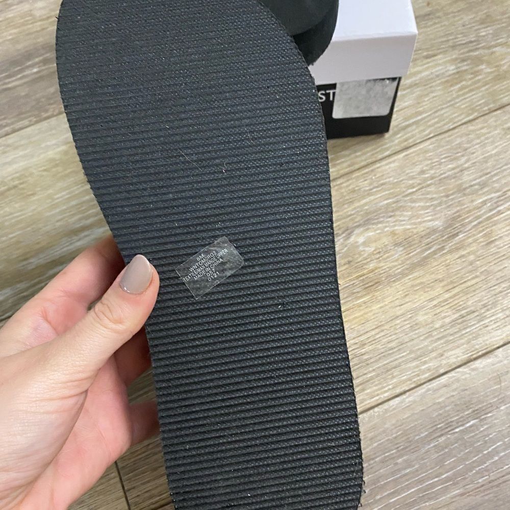 Nine West TOMORO 2 PLATFORM SANDAL - Picture 11 of 14